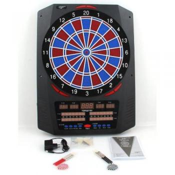Carromco Topaz 901 - Diana electrónica para juego de dardos