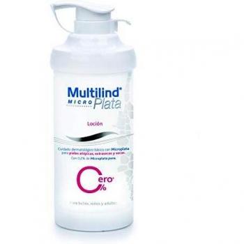 Multilind Loción corporal para pieles atópicas, secas y extrasecas - 500ml