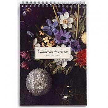 Cuaderno Museo del Prado Bodegón-Juan van der Hamen