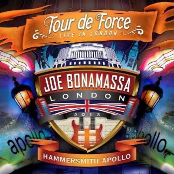 Tour de force- Hammersmith apolo