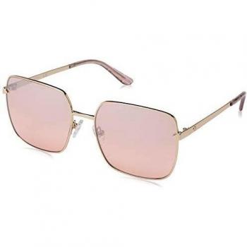 Guess 0 Gafas, Shiny Rose Gold, 56 para Mujer