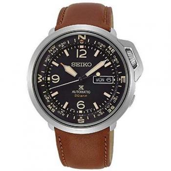 Refurbished Seiko Prospex Automatic Diver's Watch - 200M Water Resistant, Black Dial, Men's SRPD31K1