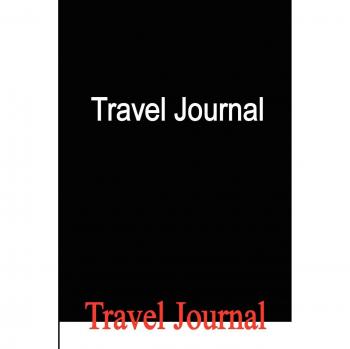 E. Locken Adventure Travel Journal