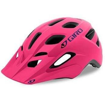 Giro Tremor Casco de Ciclismo, Infantil, Rosa Brillante Mate, Talla única