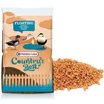 Alimento completo extrusionado flotante para aves acuáticas Versele Laga Floating Micro 5 kg