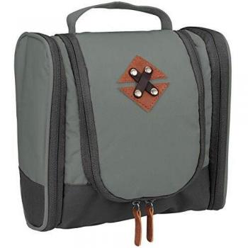 Abbey Toiletry Bag Smart Travel Gray/Anthracite, tamaño:OneSize