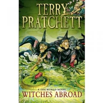 Brujas en el Extranjero – Novela de Mundodisco de Terry Pratchett