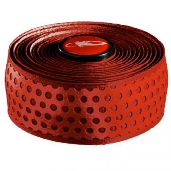 Lizard Skins DSP Dual - Empuñadura, tamaño 1, 8 mm, Color Rojo