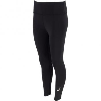 Mallas Deportivas de Mujer Joluvi Running Icon Negro XS