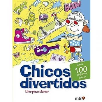 Chicos divertidos - Mtm Editores