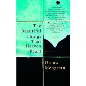 The Beautiful Things That Heaven Bears - Novel by Dinaw Mengestu, Literary Fiction