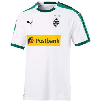 Puma BVB Home Camisetas de equipación, Hombre, Blanco, S