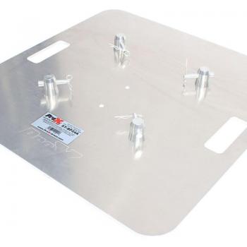 ProX XT-BP24A MK2 24x24 Aluminum Base Plate with Conical Connectors