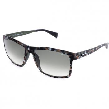 Italia Independent I-I SPORT MOD 113 093.000 Men's Tortoiseshell Sunglasses Size 55