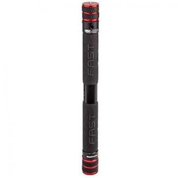 Manfrotto Fast Carbon Fibre Gimboom, Pértiga Ligera y Compacta para Estabilizadores, Versátil y Flexible, Tecnología Fast, Mecanismo de Bloqueo por Giro, Fotógrafos y Vloggers