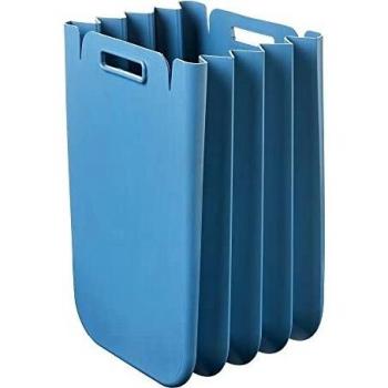 Contenedor Multiusos Plegable Guzzini 25L Ecológico Plástico Reciclado 45x30 cm