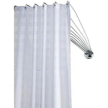 Sistema de Ducha Sealskin Umbrella, Acero Inoxidable, Cromado, 80 x 155 x 5 cm