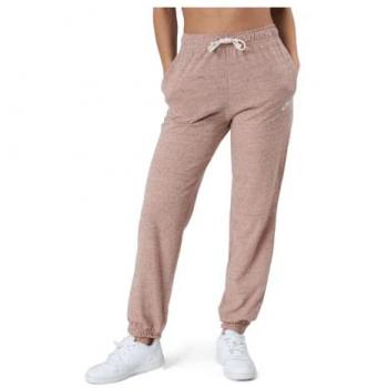 Nike Sportswear Gym Vintage Easy Pantalón de Entrenamiento para Mujeres en Color Rosa, Talla S