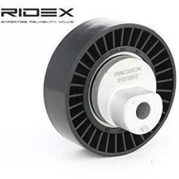 Ridex 310T0012 - Carrete de pesca con correa trapezoidal