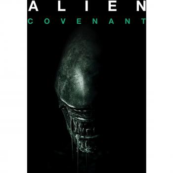 Alien Covenant Blu-Ray [Blu-ray]