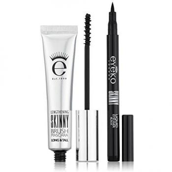 Eyeko Skinny Brush Mascara and Eyeliner Duo