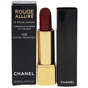 Chanel Rouge Allure Luminous Intense Lip Colour - # 169 Rouge Tentation 3.5g/0.12oz