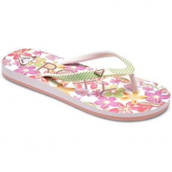 Sandalias Roxy Pebbles para niños en color rosa