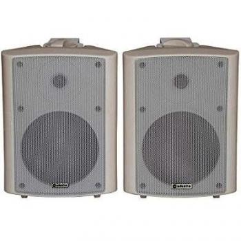 Altavoces de Fondo Estéreo 6.5 60W - Blancos