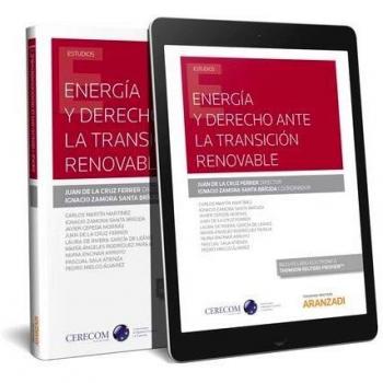 Energía y Derecho ante la transición renovable