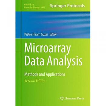 Microarray Data Analysis: Methods and Applications