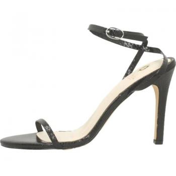 Sandalias de Mujer La Strada Modelo 1902725 Color Negro