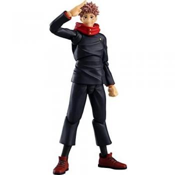 Figma Action Figure - Jujutsu Kaisen - Yuji Itadori