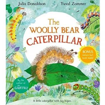 The Woolly Bear Caterpillar