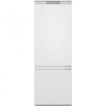 Whirlpool WH SP70 T121 Frigorífico Combi Integrable Clase E No Frost 193x69x55.1 cm Blanco