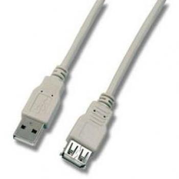Cable USB 2.0 de Extensión EFB Elektronik 5m M/F Alta Velocidad