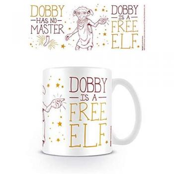 Pyramid International Harry Potter - Mug Dobby, 320 ML