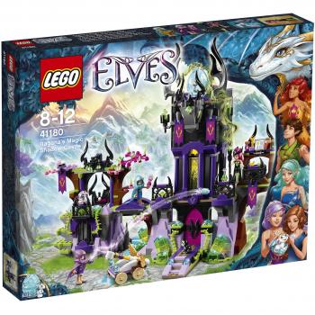 LEGO Elves - 41180 - Castillo Mágico de Sombras de Ragana