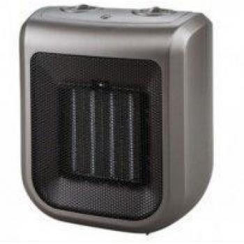 Soler & Palau 5226833800 Calefactor cerámico TL-18 PTCTL-18 PTC1000/2000w G, 2000 W, Gris, TL-18 PTC