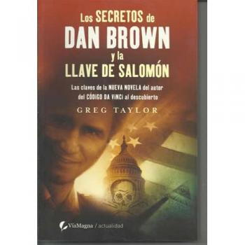 Secretos de dan brown y la llave de salomon, los