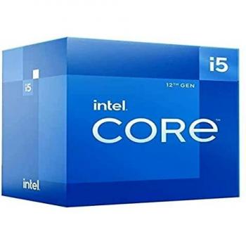 Intel S1700 CORE i5 12400F BOX 6x2,5 65W GEN12