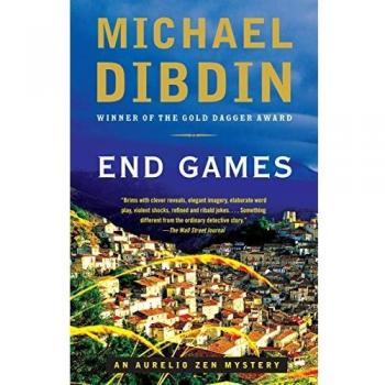 End Games: An Aurelio Zen Mystery: 11