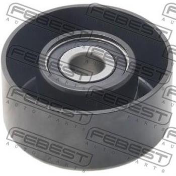 FEBEST Polea de deflexión/guía para correa v-ribbed 1288-H100