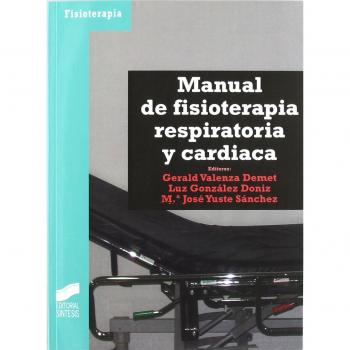 Manual de fisioterapia respiratoria y cardíaca: 74