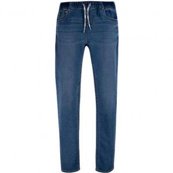 Levi's - Pantalones skinny de bebé niño en azul marino