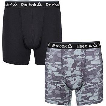 Reebok Underwear Mens Reebok Sports Trunk Devon - Boxer, Hombre,