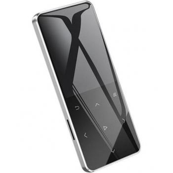 Reproductor MP3 HiFi Sin Pérdidas con Carcasa de Aleación, Conexión Inalámbrica Bluetooth y Función de Lectura Electrónica