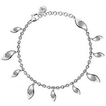 Morellato Leaf Sterling Silver Women's Bracelet