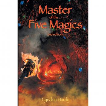 Maestro de las Cinco Magias: Edición Revisada por Lyndon M. Hardy