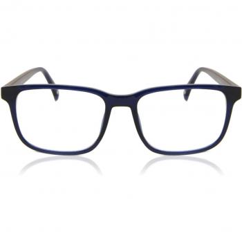 Gafas Anti-Azules Cuadrado Montura Completa Plástico Azules Armazones para Hombre - SmartBuy Collection