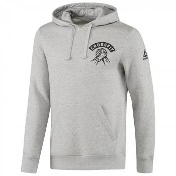 Reebok Community Sudadera, Hombre, Gris